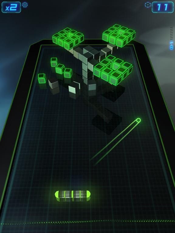 Изображение к игре Micro Breaker