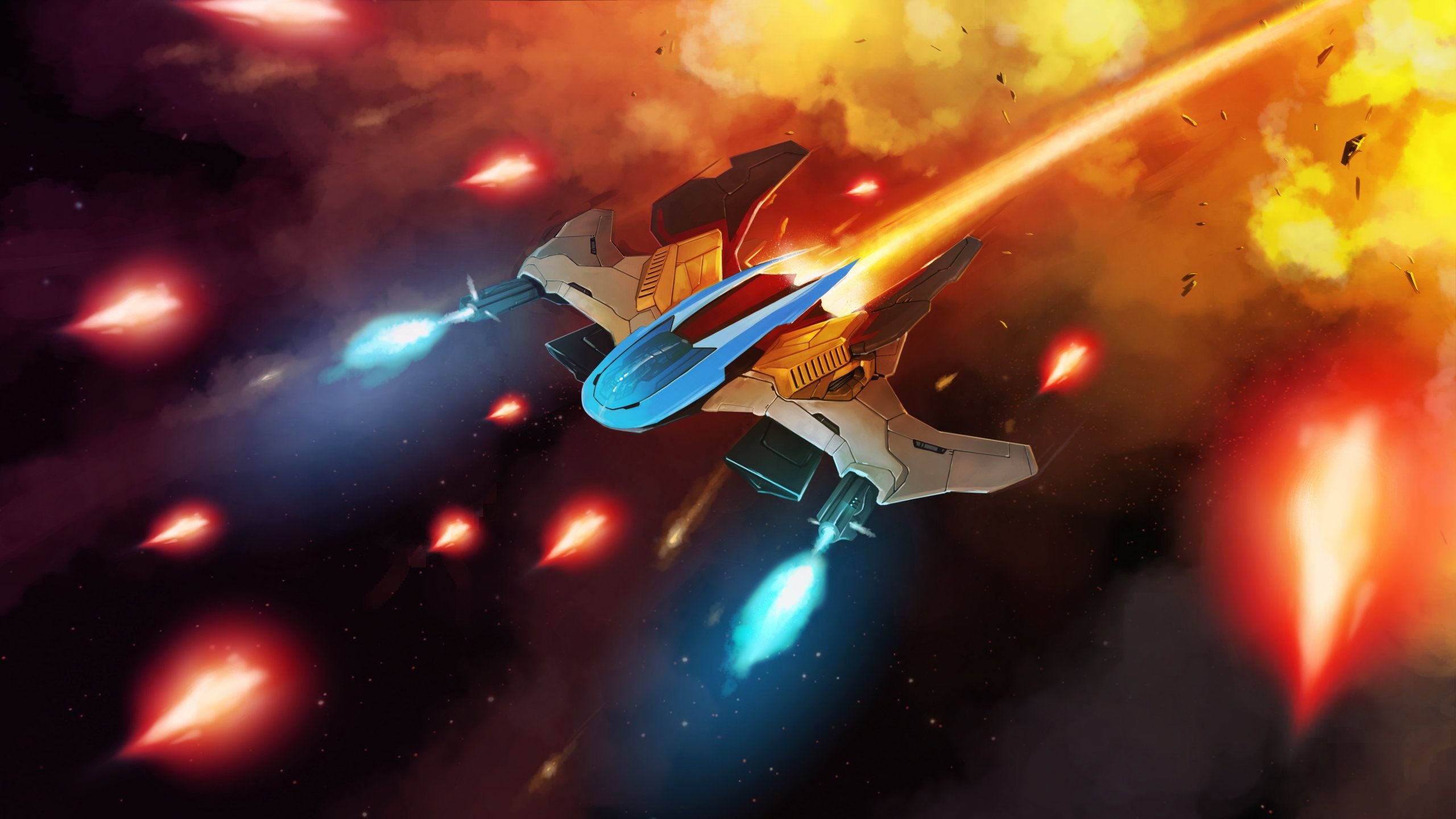 Изображение к игре Phoenix 2
