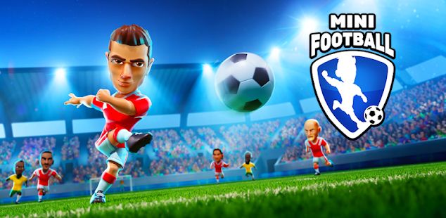 Изображение к игре Mini Football