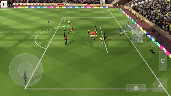 Изображение к игре Dream League Soccer 2022
