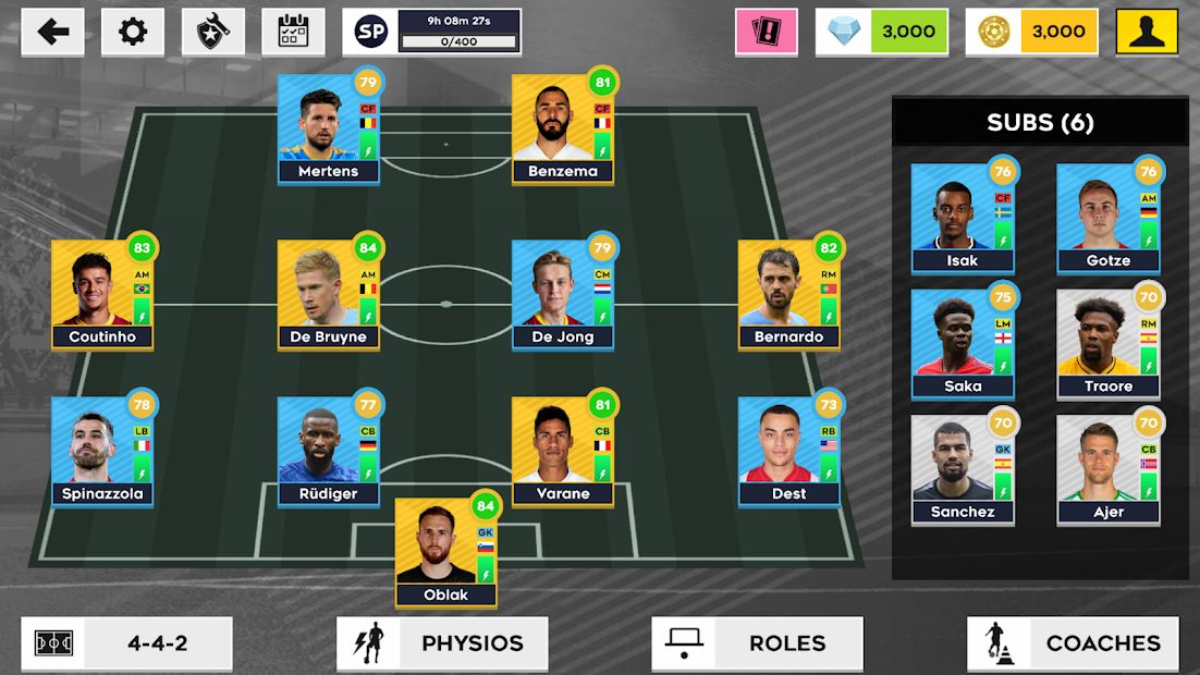 Изображение к игре Dream League Soccer 2022
