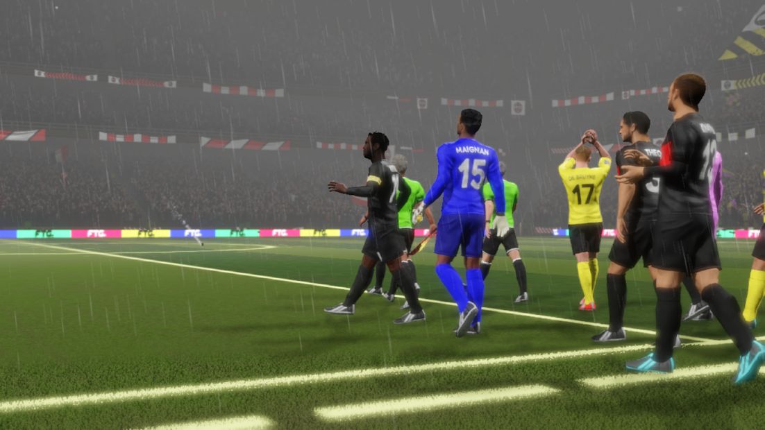 Изображение к игре Dream League Soccer 2022