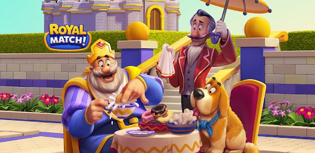 Изображение к игре Royal Match