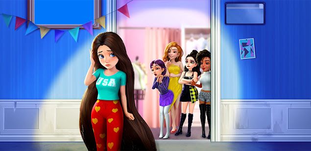 Изображение к игре Project Makeover