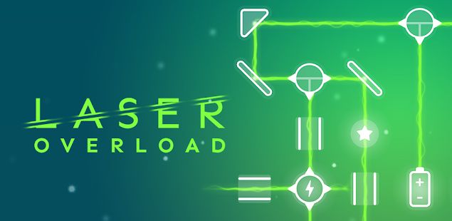 Изображение к игре Laser Overload: Электро Кайф