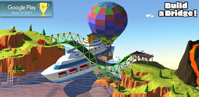 Изображение к игре Build a Bridge!