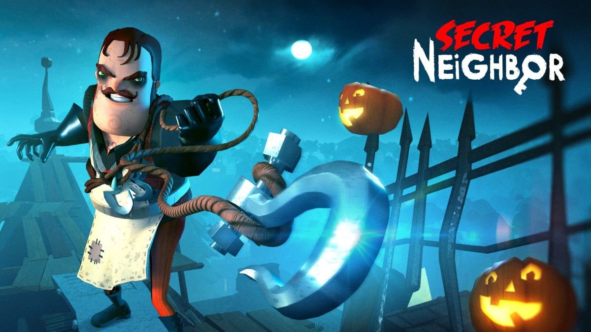 Изображение к игре Secret Neighbor