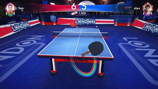 Изображение к игре Ping Pong Fury