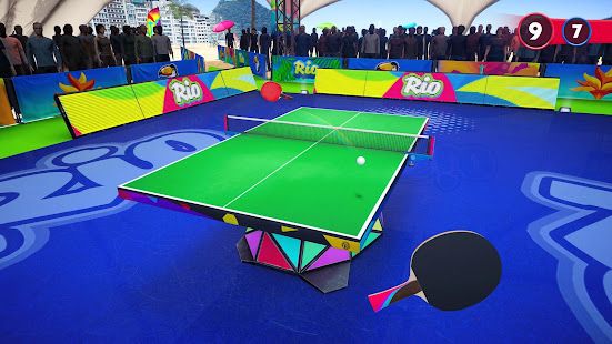 Изображение к игре Ping Pong Fury