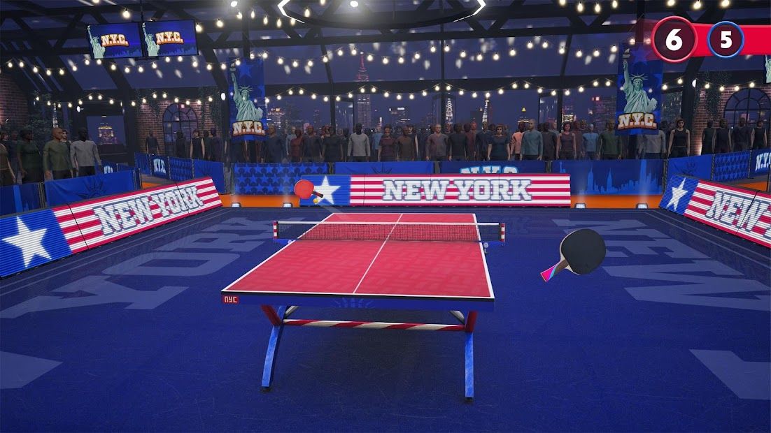Изображение к игре Ping Pong Fury
