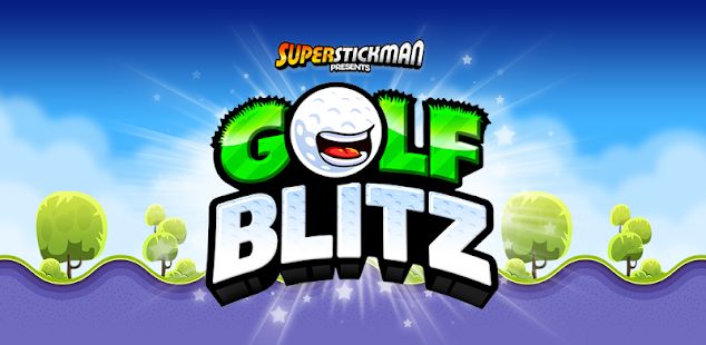 Изображение к игре Golf Blitz
