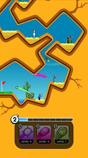 Изображение к игре Golf Blitz