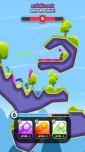Изображение к игре Golf Blitz