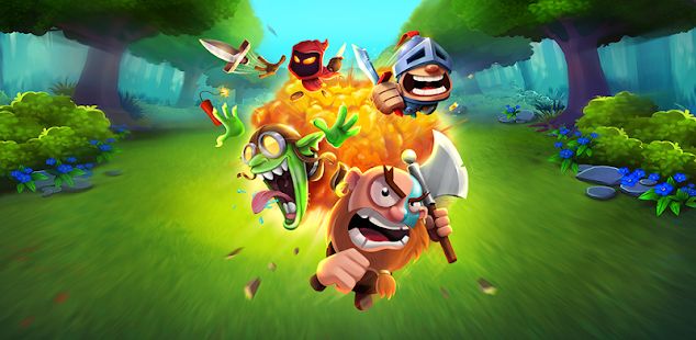 Изображение к игре Smashing Four