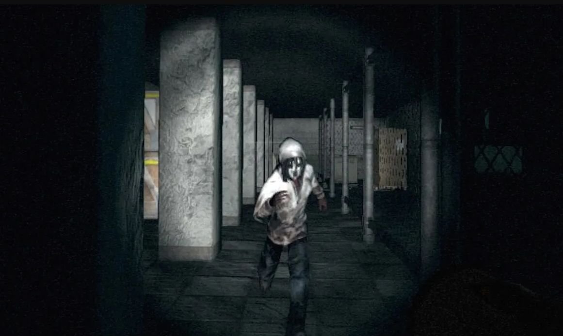 Изображение к игре Slender: The Arrival