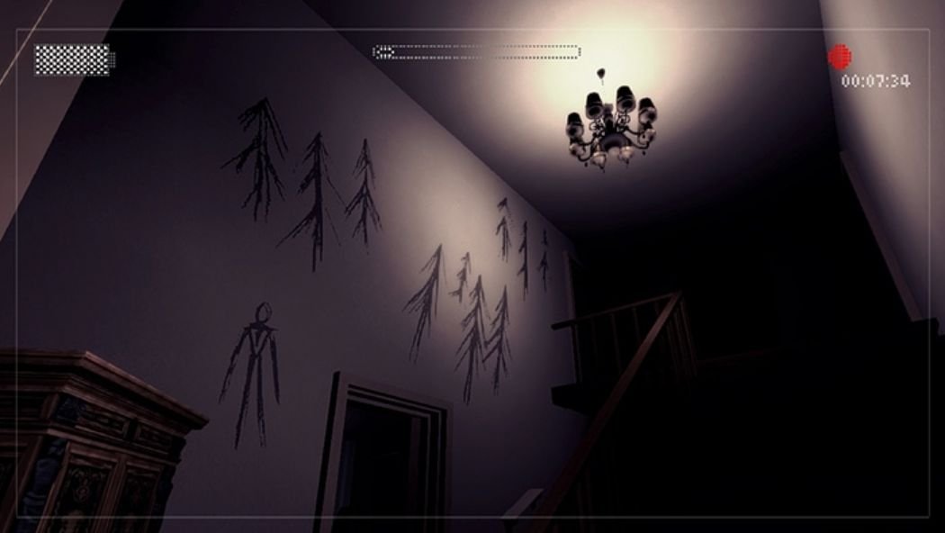 Изображение к игре Slender: The Arrival