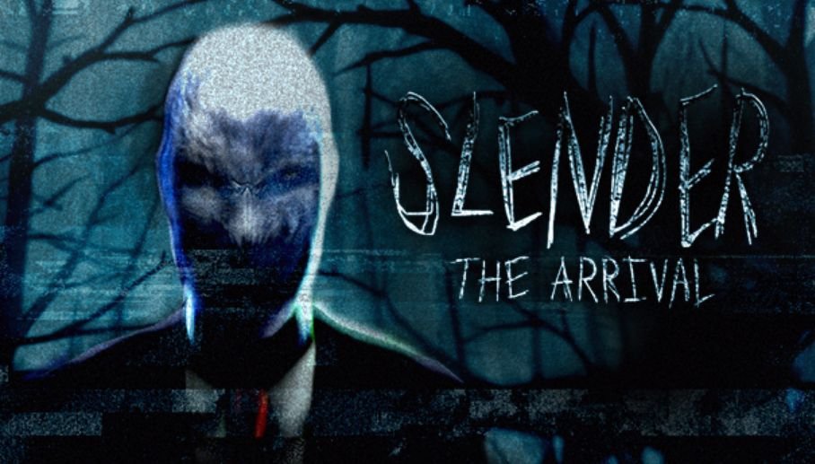 Изображение к игре Slender: The Arrival