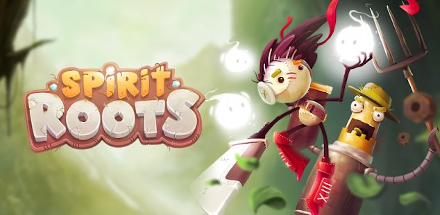 Изображение к игре Spirit Roots