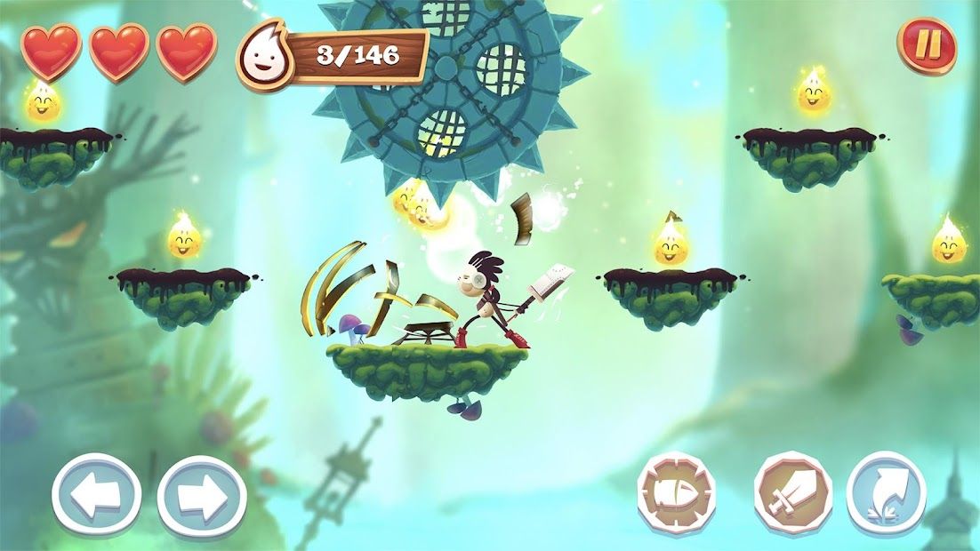 Изображение к игре Spirit Roots