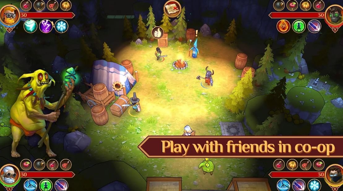 Изображение к игре Quest Hunter