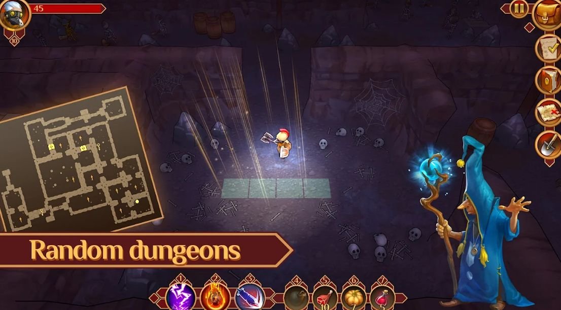 Изображение к игре Quest Hunter