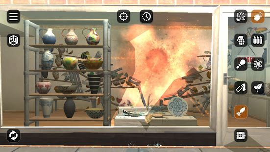 Изображение к игре Room Smash