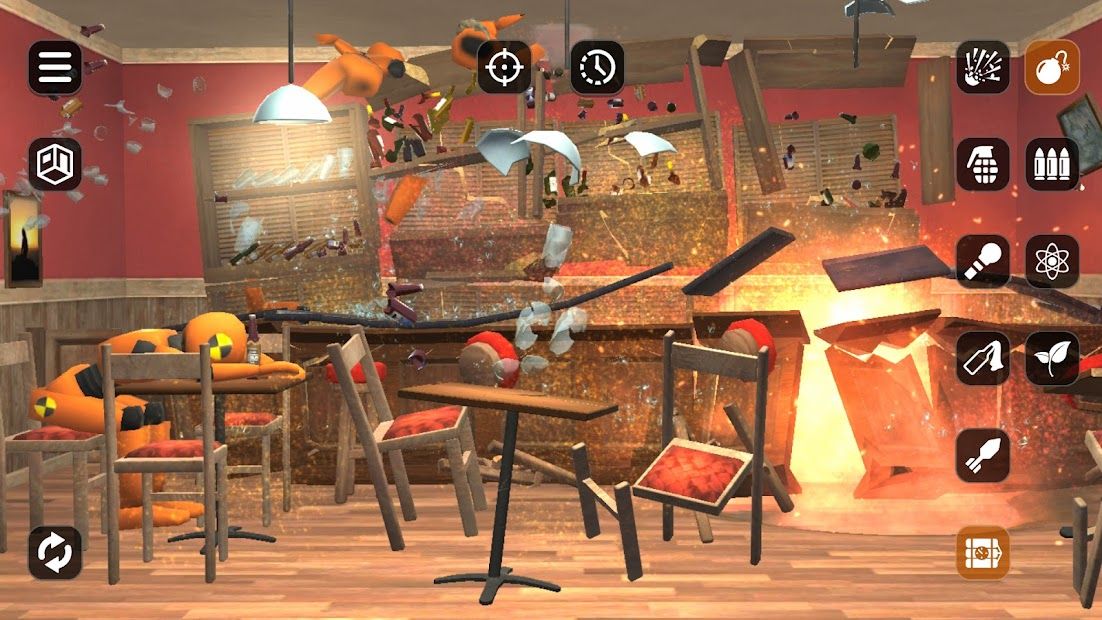 Изображение к игре Room Smash