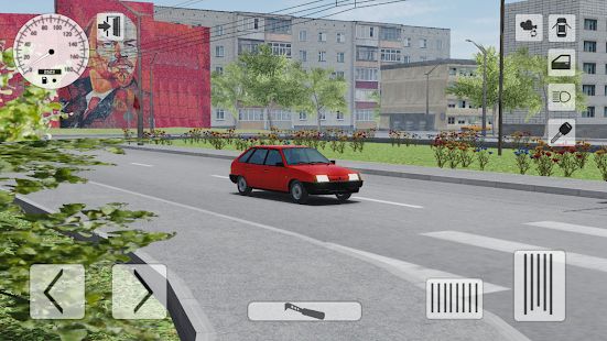 Изображение к игре SovietCar: Classic