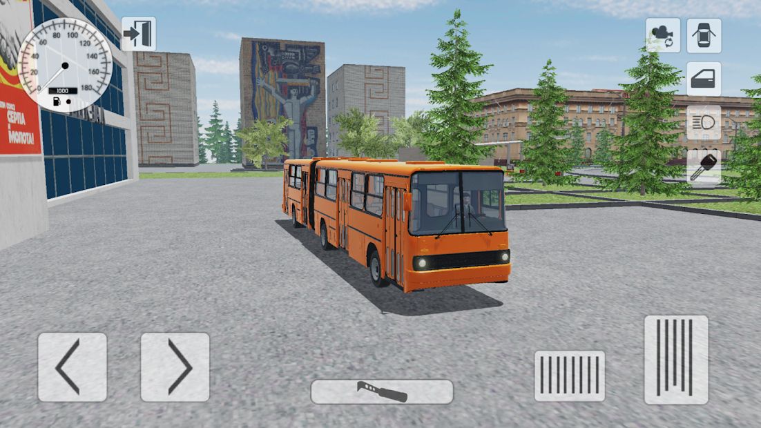 Изображение к игре SovietCar: Classic