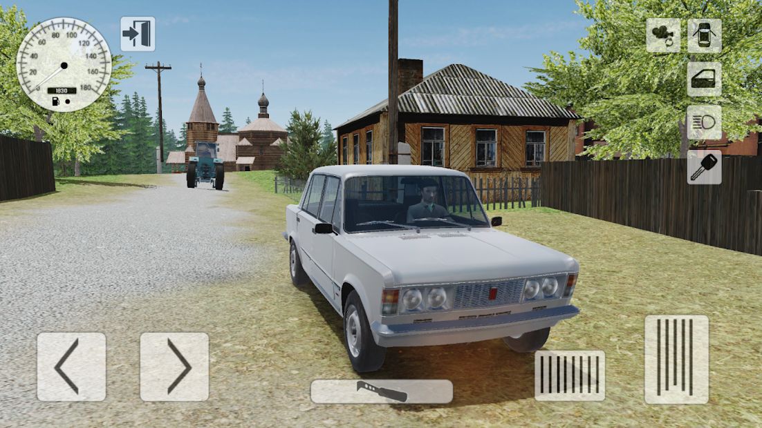 Изображение к игре SovietCar: Classic