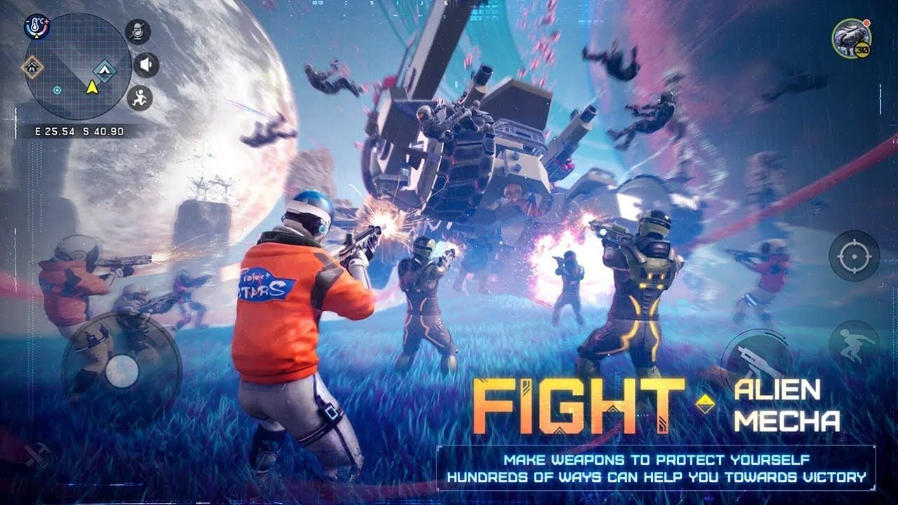 Изображение к игре Project Stars