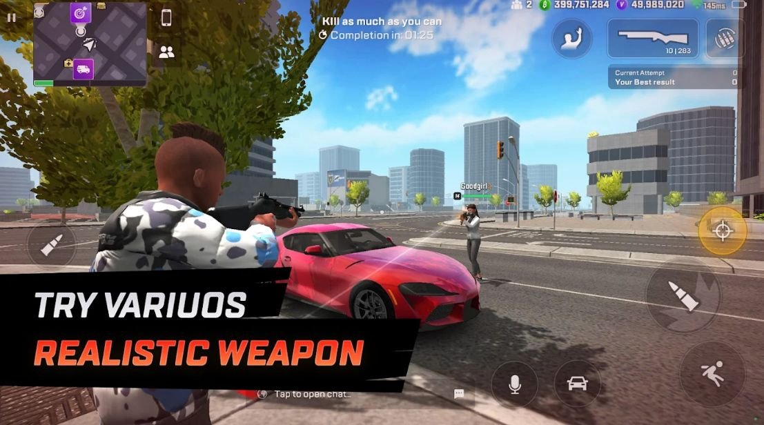 Изображение к игре Vice Online