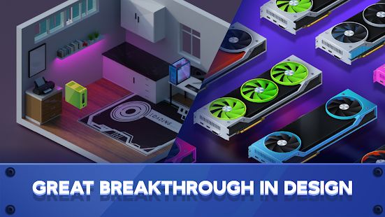 Изображение к игре PC Creator 2 - PC Building Sim