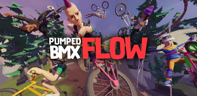 Изображение к игре Pumped BMX Flow