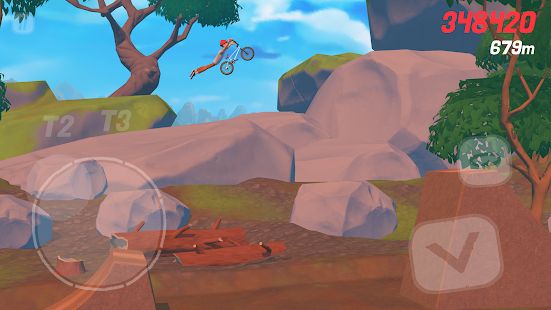Изображение к игре Pumped BMX Flow