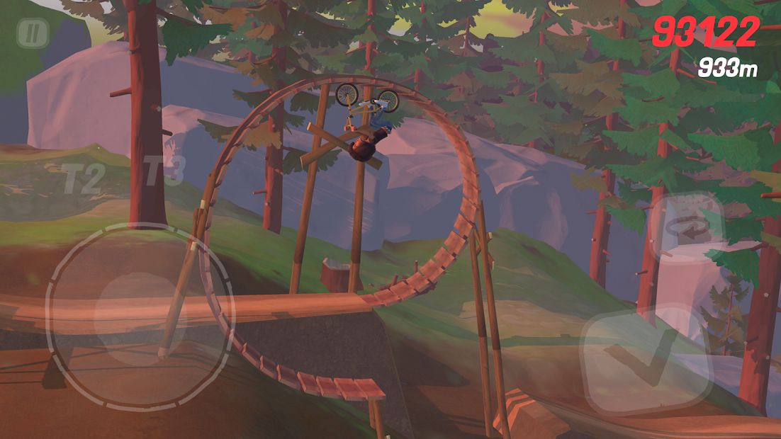 Изображение к игре Pumped BMX Flow