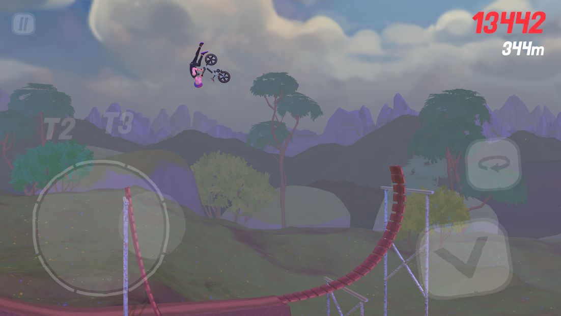 Изображение к игре Pumped BMX Flow