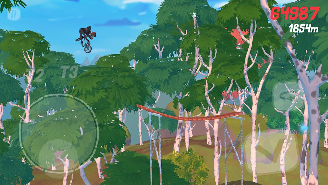 Изображение к игре Pumped BMX Flow