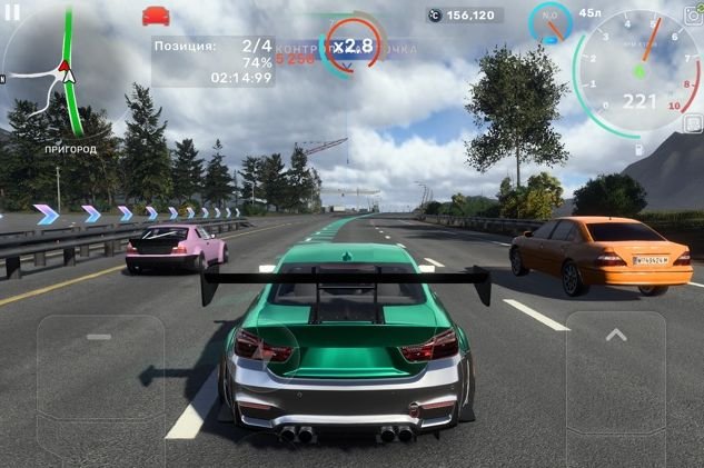 Изображение к игре CarX Street