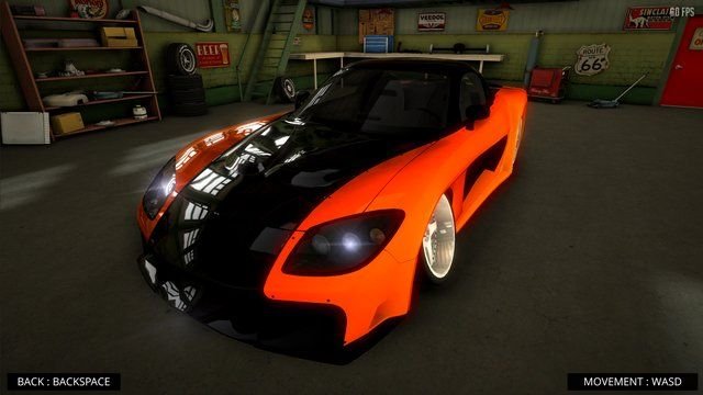 Изображение к игре CarX Street