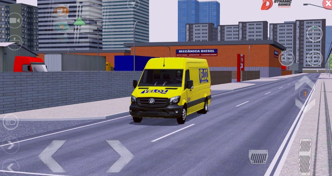 Изображение к игре Drivers Jobs Online Simulator