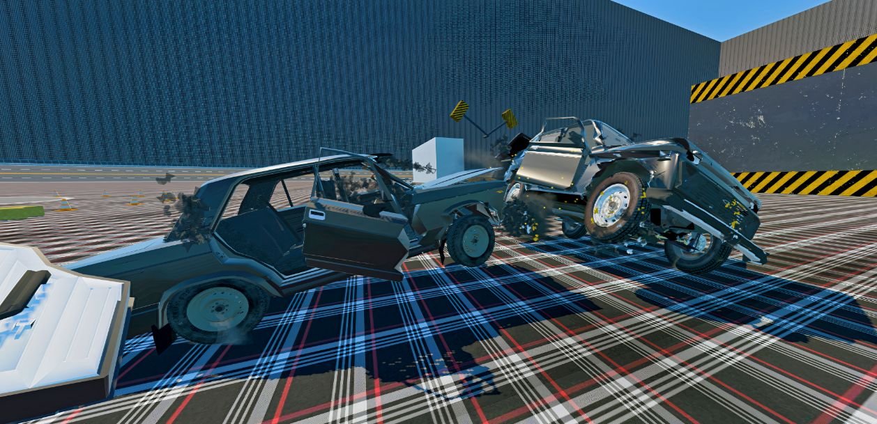 Изображение к игре Universal Car Driving
