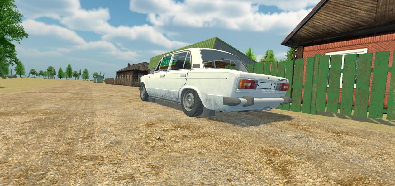 Изображение к игре My Favorite Car