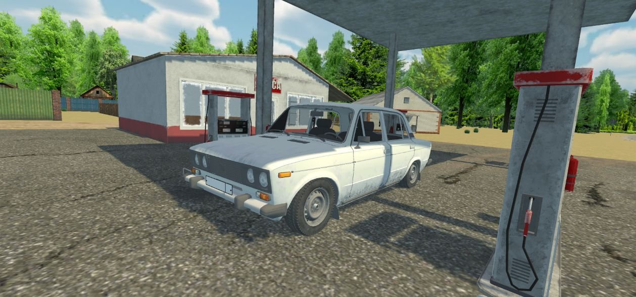 Изображение к игре My Favorite Car