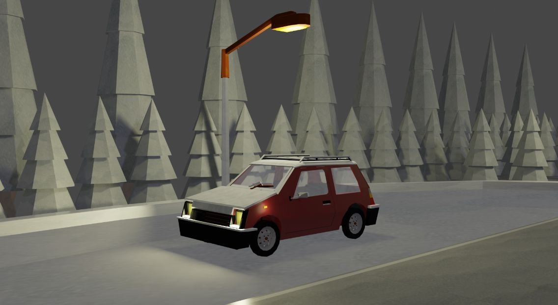 Изображение к игре My Swallow Car
