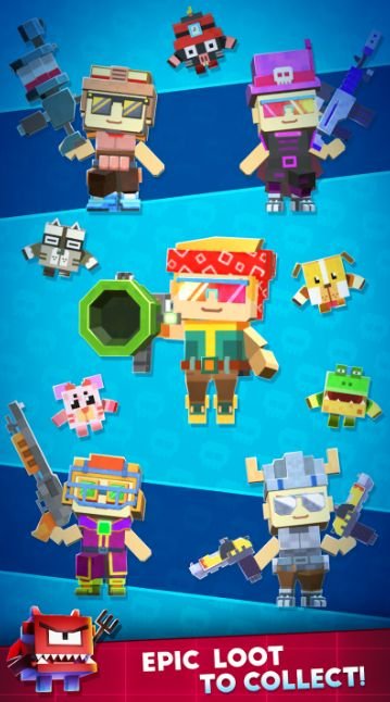 Изображение к игре Gun & Dungeons