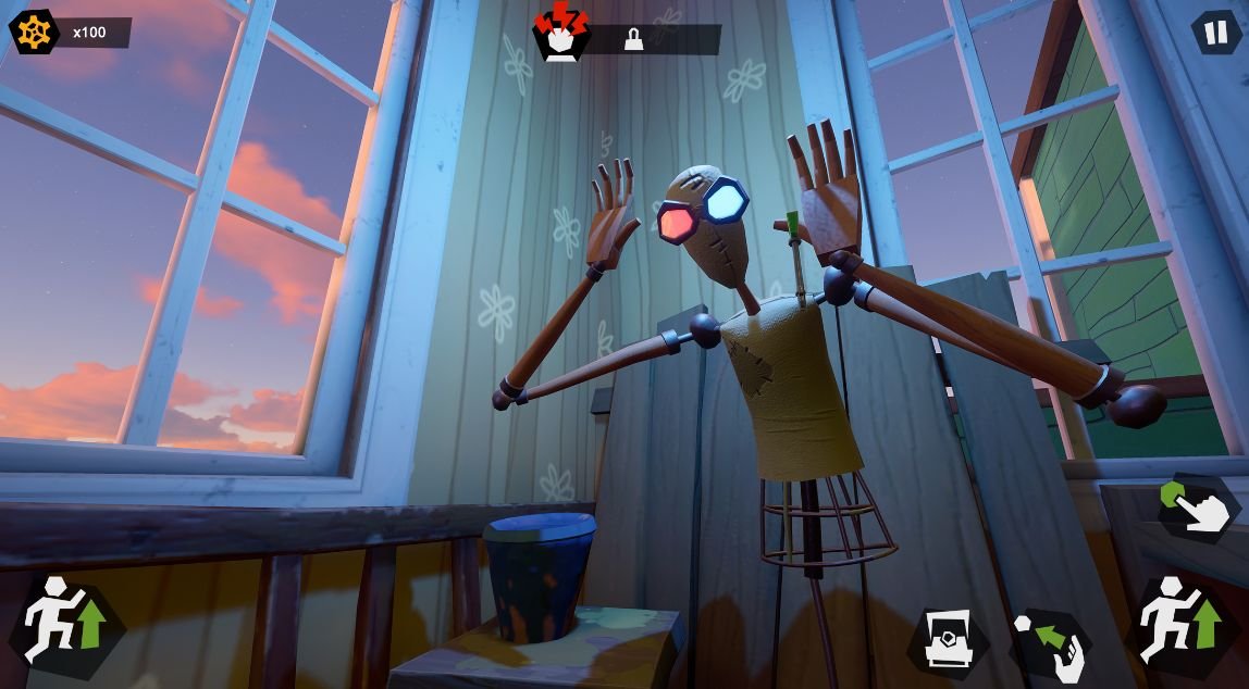 Изображение к игре Hello Neighbor: Diaries