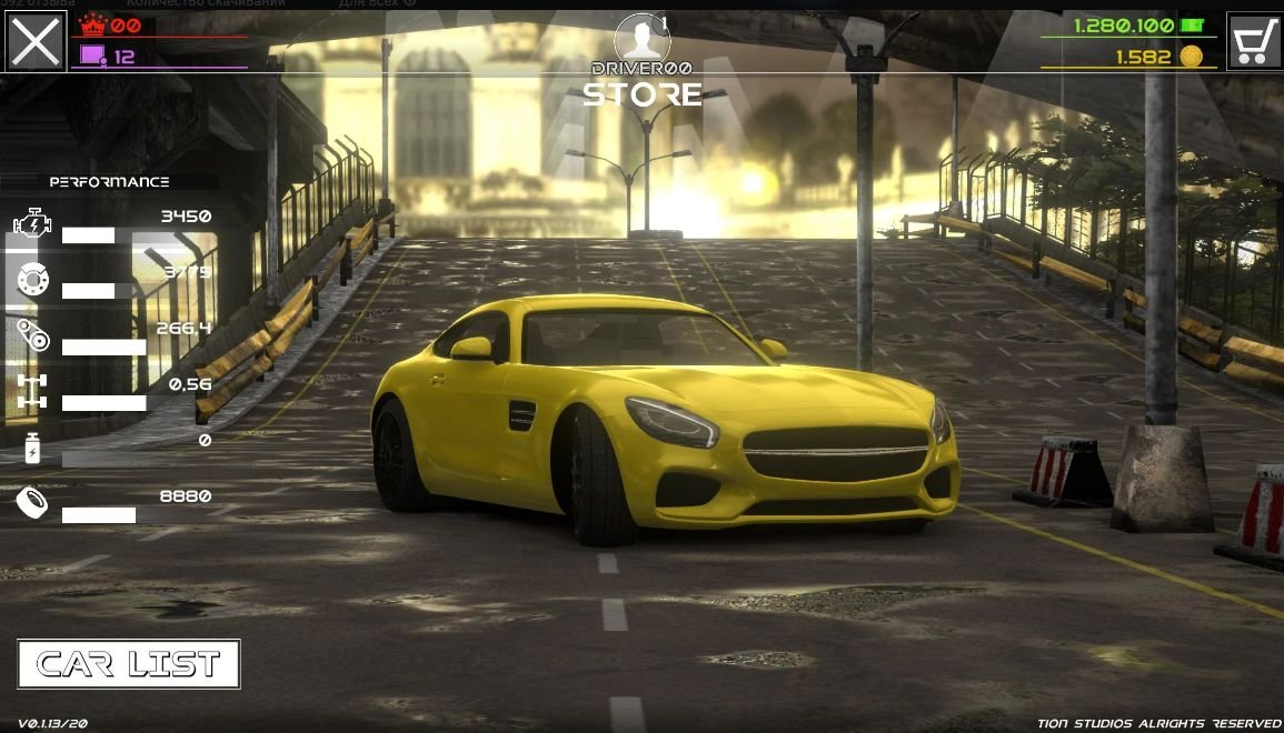 Изображение к игре Real Driver Legend of the City