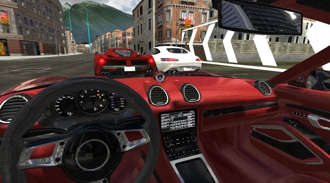 Изображение к игре Real Driver Legend of the City