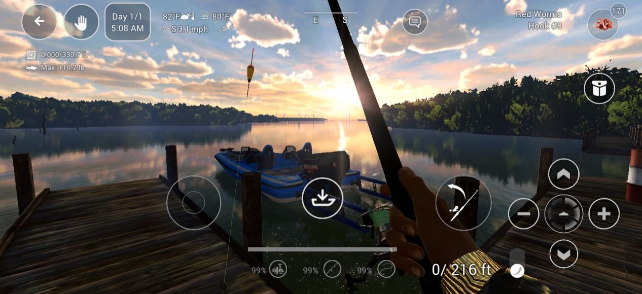 Изображение к игре Fishing Planet